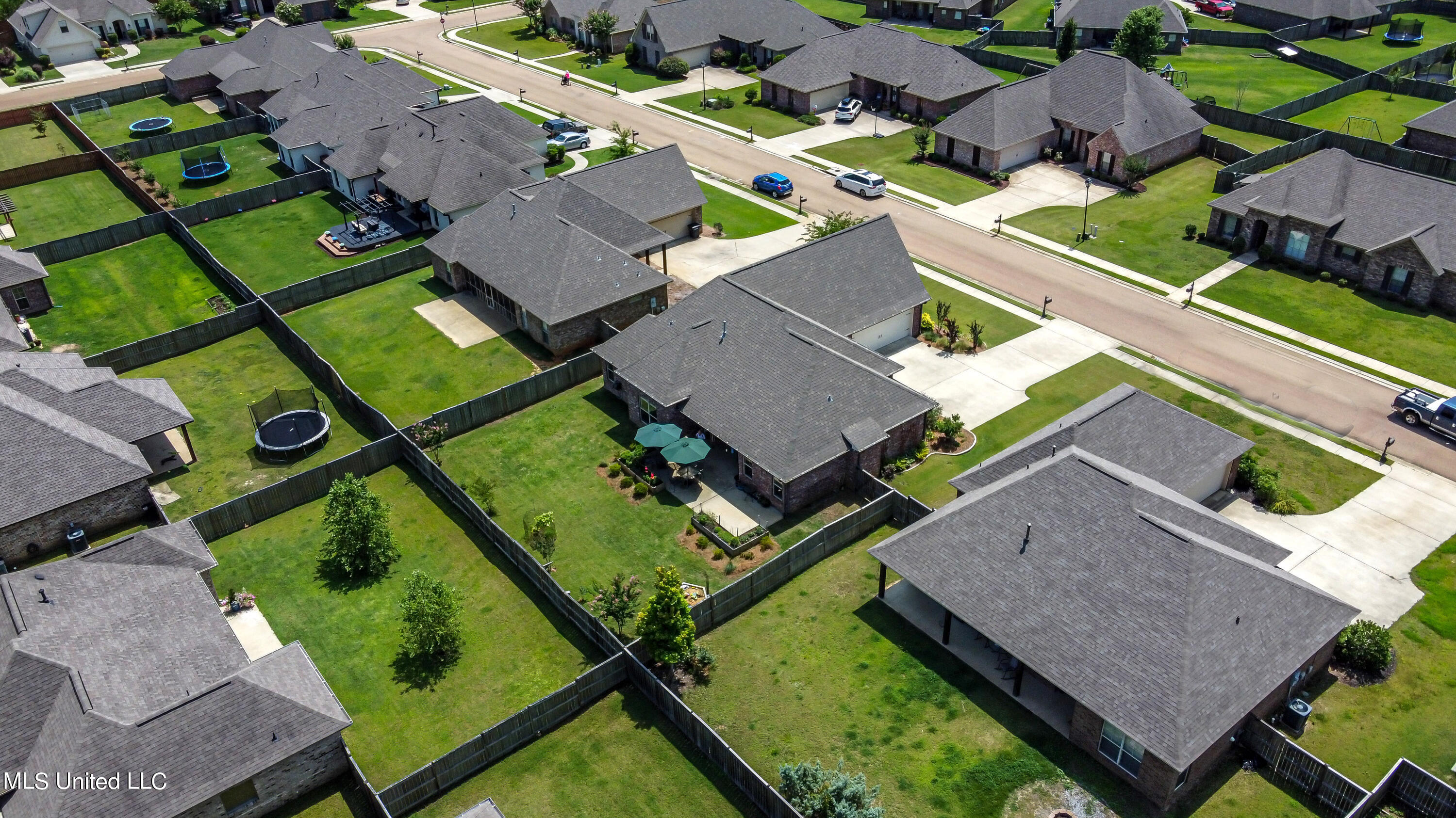 108 Wagner Way Madison, MS 39110 - Photo 60 of 61 108 Wagner Way drone-8