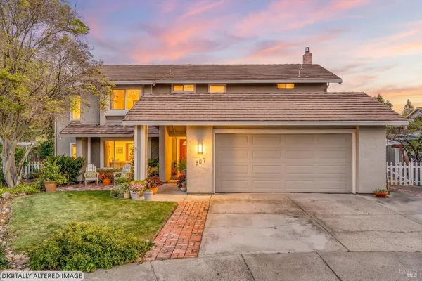$915,000 | 507 Union Court, Benicia, CA 94510