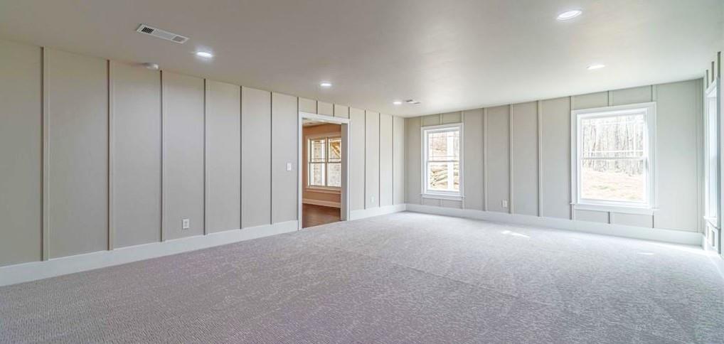 4720 Bold Springs Road Monroe, GA 30656 - Photo 60 of 83 a view of an empty room with windows and closet
