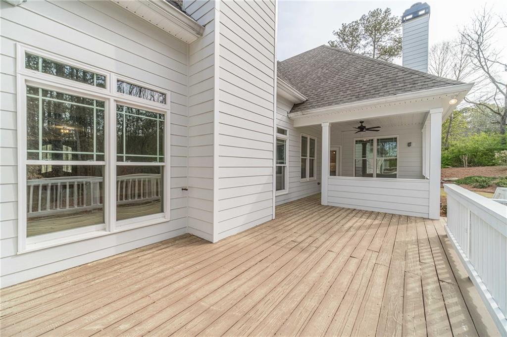 4720 Bold Springs Road Monroe, GA 30656 - Photo 66 of 83 a view of a house with a roof deck