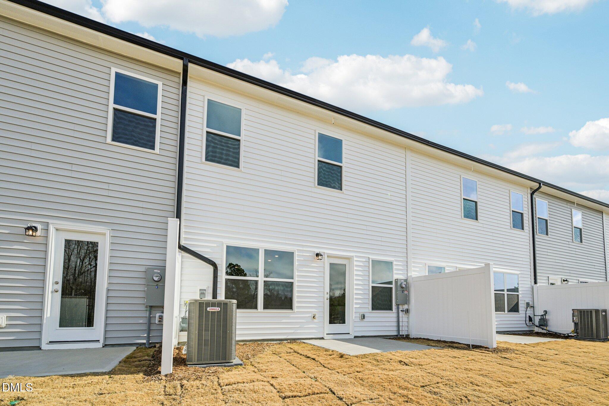 1522 Mirth Court Rolesville, NC 27571 - Photo 22 of 34 a view of a white house