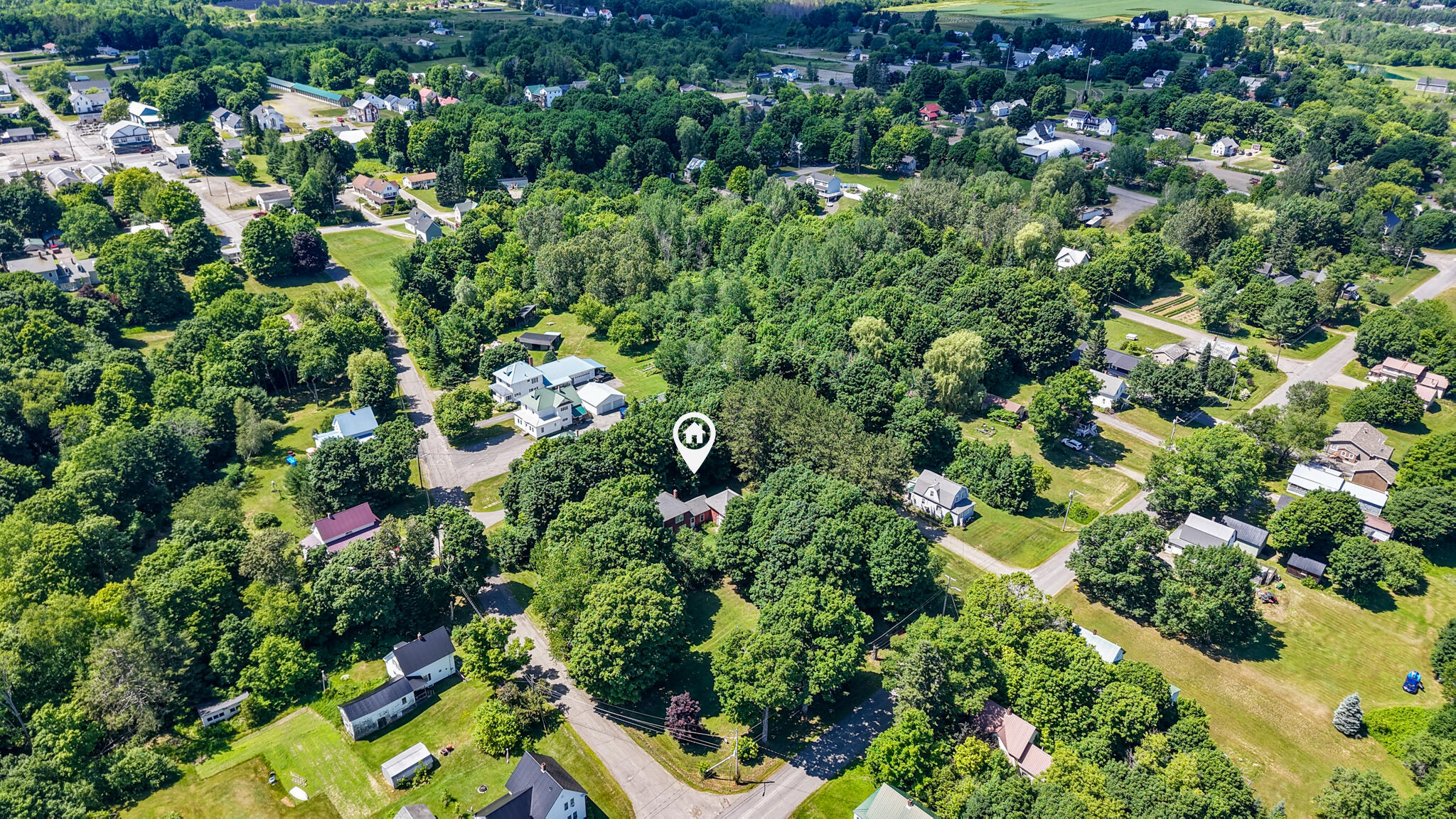 32 Willow Street Patten, ME 04765 - Photo 15 of 36 dji_fly_20260712_140020_0764_17838794600