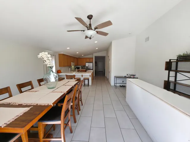 a view of house and outdoor space