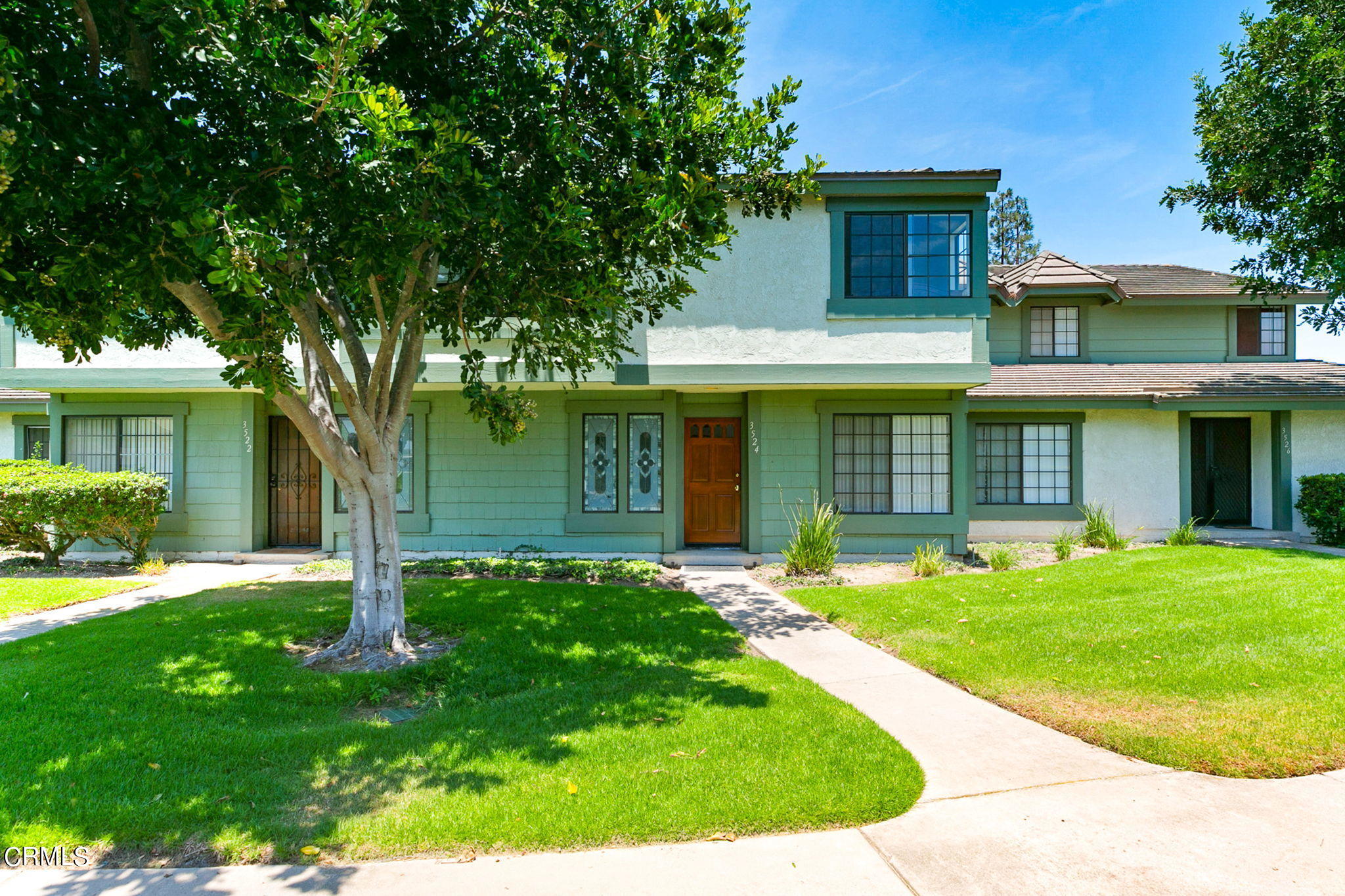 3524 Olds Road Oxnard, CA 93033 - Photo 40 of 43 front view of a house with a yard