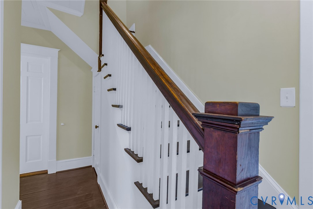 109 Courthouse Road Heathsville, VA 22473 - Photo 21 of 50 a view of entryway