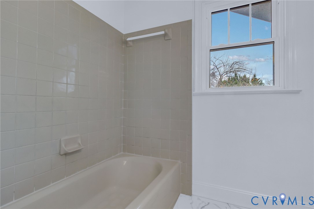 109 Courthouse Road Heathsville, VA 22473 - Photo 23 of 50 a close up of a bathtub in a bathroom