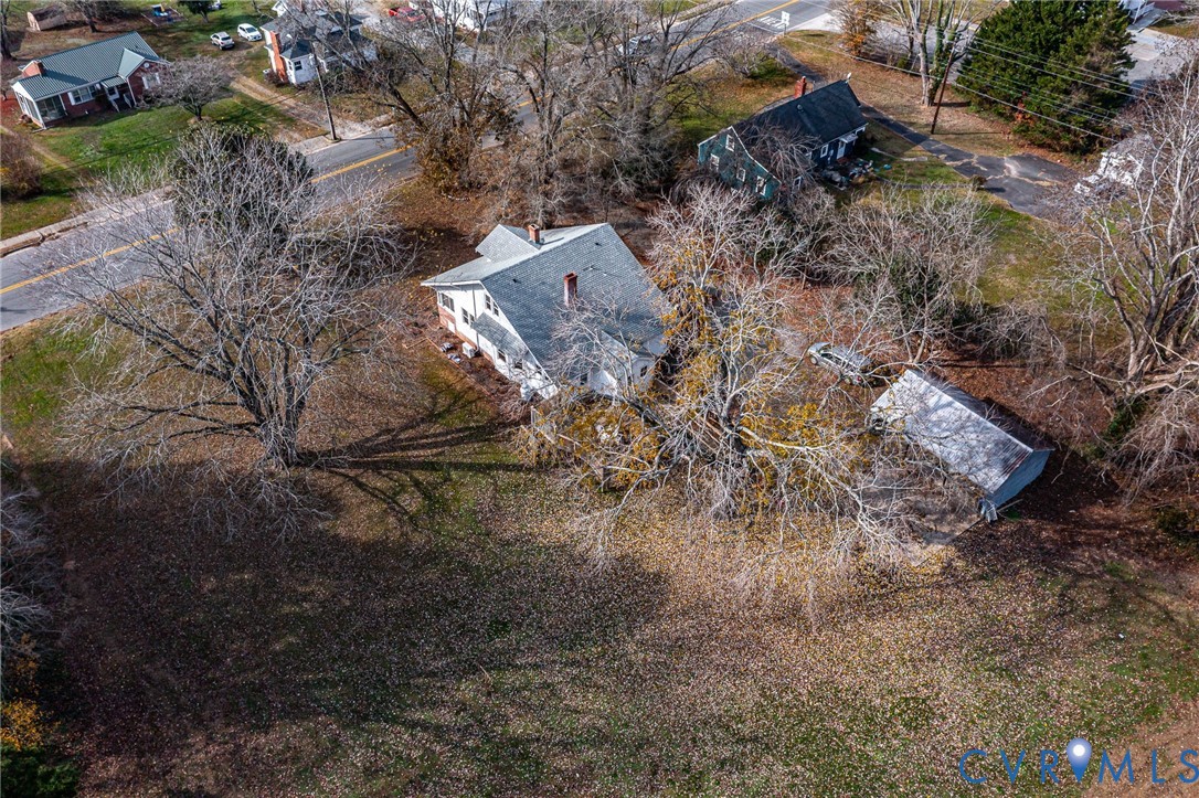 109 Courthouse Road Heathsville, VA 22473 - Photo 47 of 50 a view of outdoor space and yard