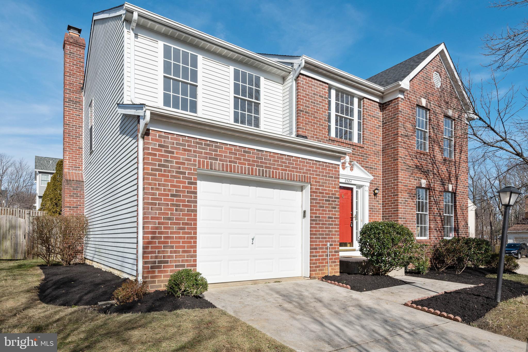 8584 Davis Road Columbia, MD 21045 - Photo 2 of 31 Front Exterior