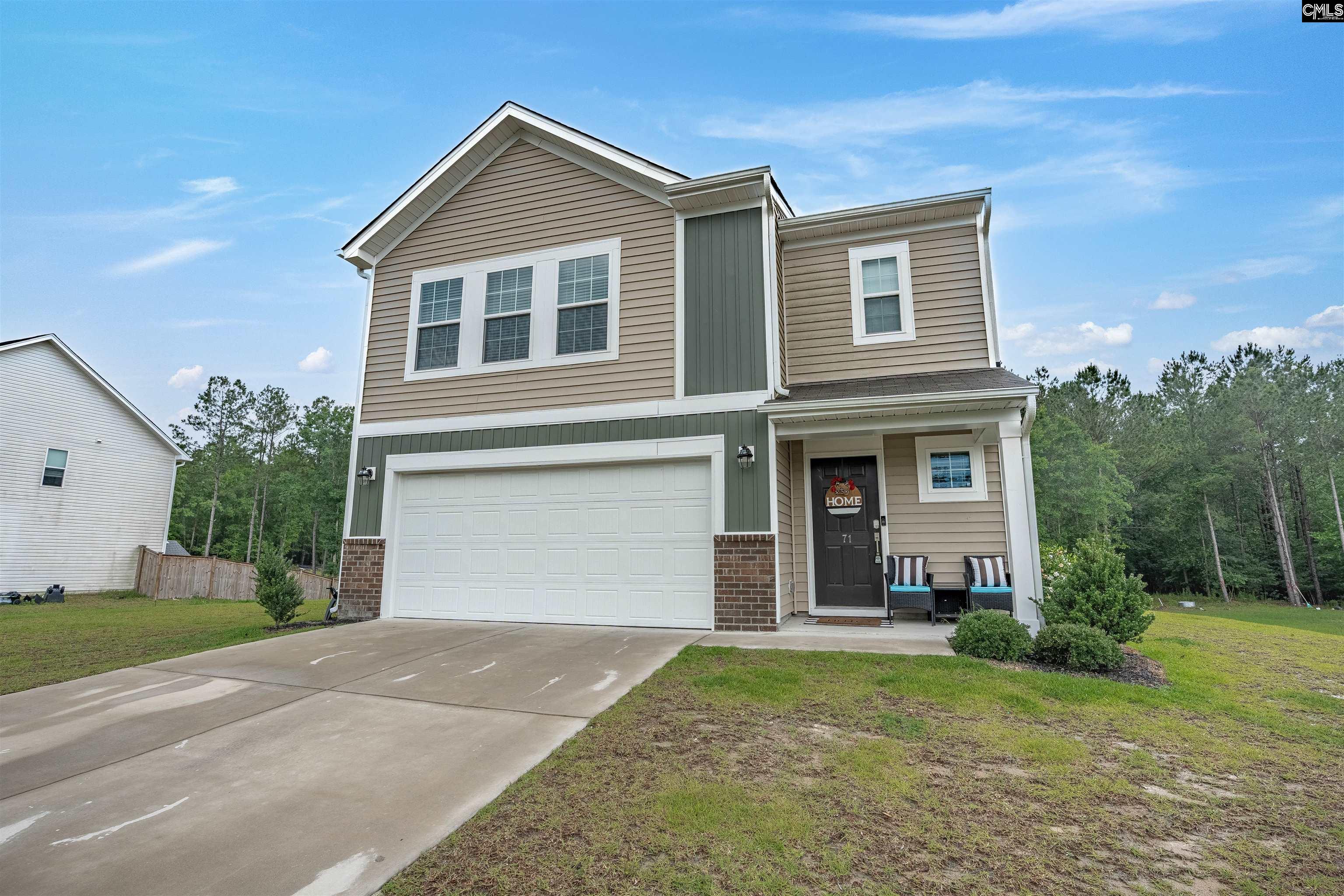 71 Redwing Drive Lugoff, SC 29078 - Photo 2 of 37