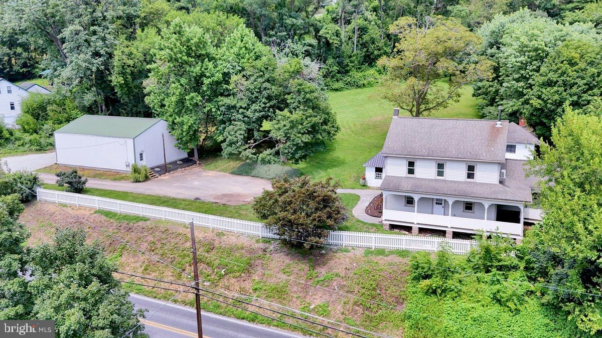 1069 Rawlinsville Road Willow Street, PA 17584 - Photo 38 of 47 an aerial view of a house