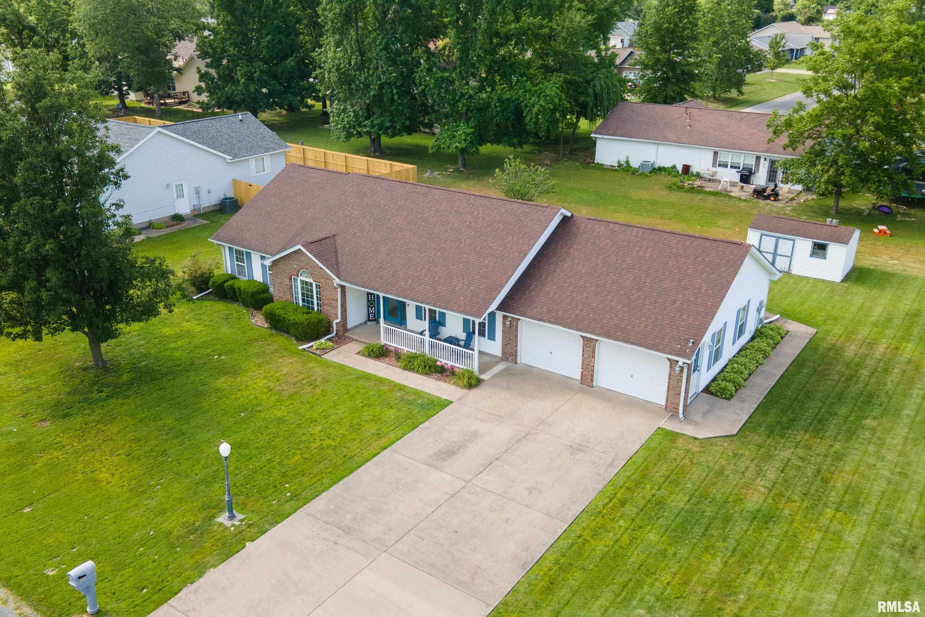 307 Evergreen Trail Herrin, IL 62948 - Photo 32 of 33