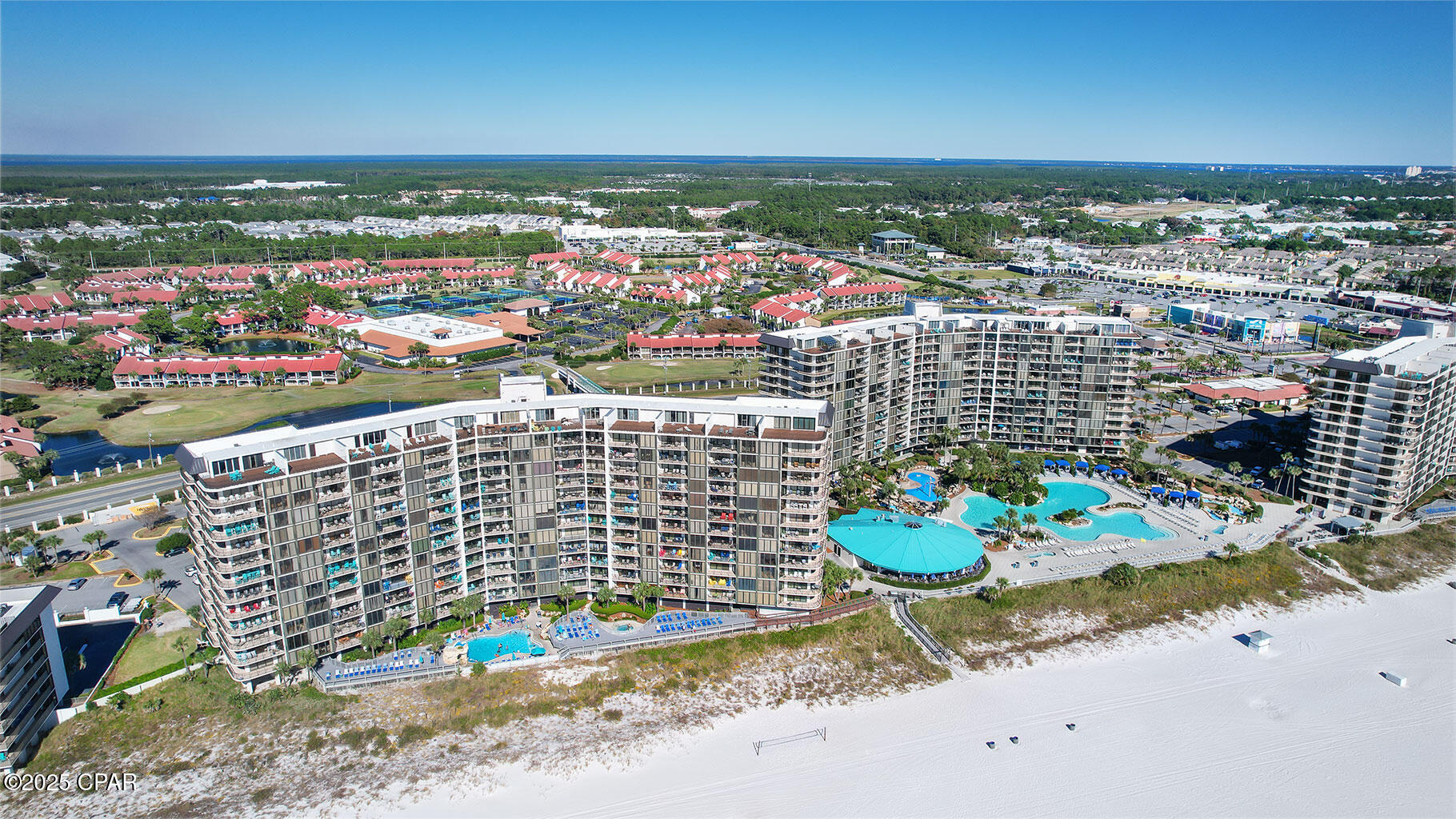 11619 Front Beach Road, Unit 807 Panama City Beach, FL 32407 - Photo 28 of 58