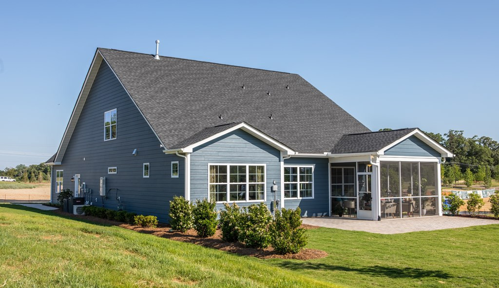 311 Wando Ridge Road Aiken, SC 29801 - Photo 17 of 28 Rear elevation