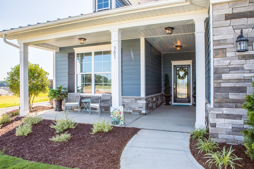 311 Wando Ridge Road Aiken, SC 29801 - Photo 4 of 28 Front porch