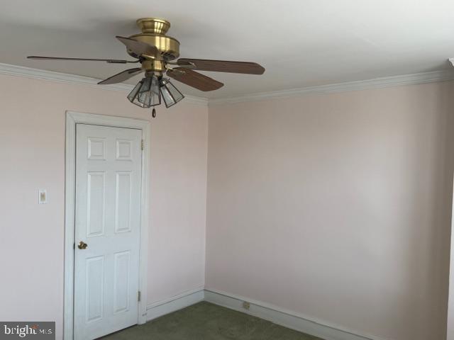 6315 Mershon Street Philadelphia, PA 19149 - Photo 15 of 19 a view of a hallway