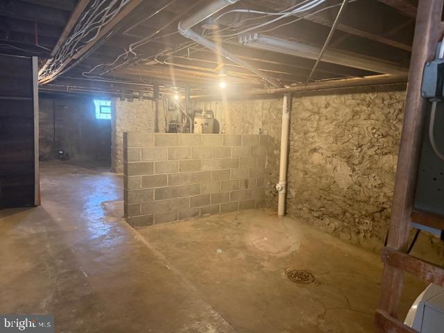 6315 Mershon Street Philadelphia, PA 19149 - Photo 18 of 19 a bathroom with a shower