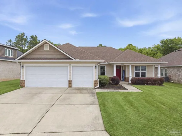 $445,000 | 8016 Majestic Cypress Drive, Milton, FL 32583
