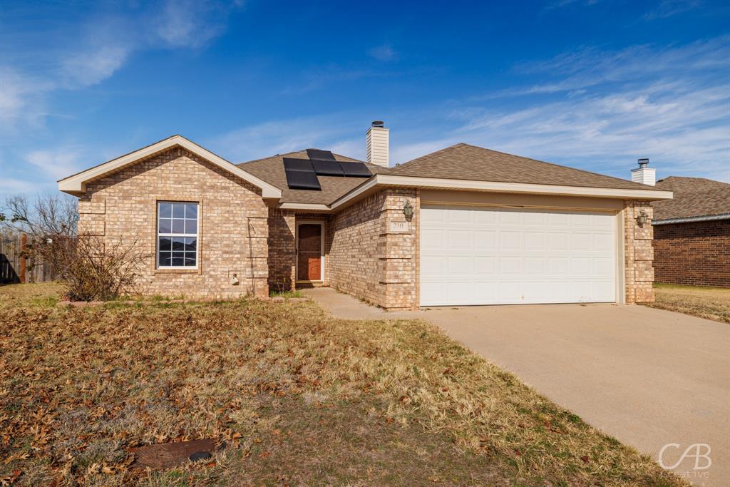 210 Cotton Candy Road Abilene, TX 79602 - Photo 1 of 38