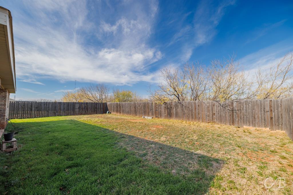 210 Cotton Candy Road Abilene, TX 79602 - Photo 35 of 38