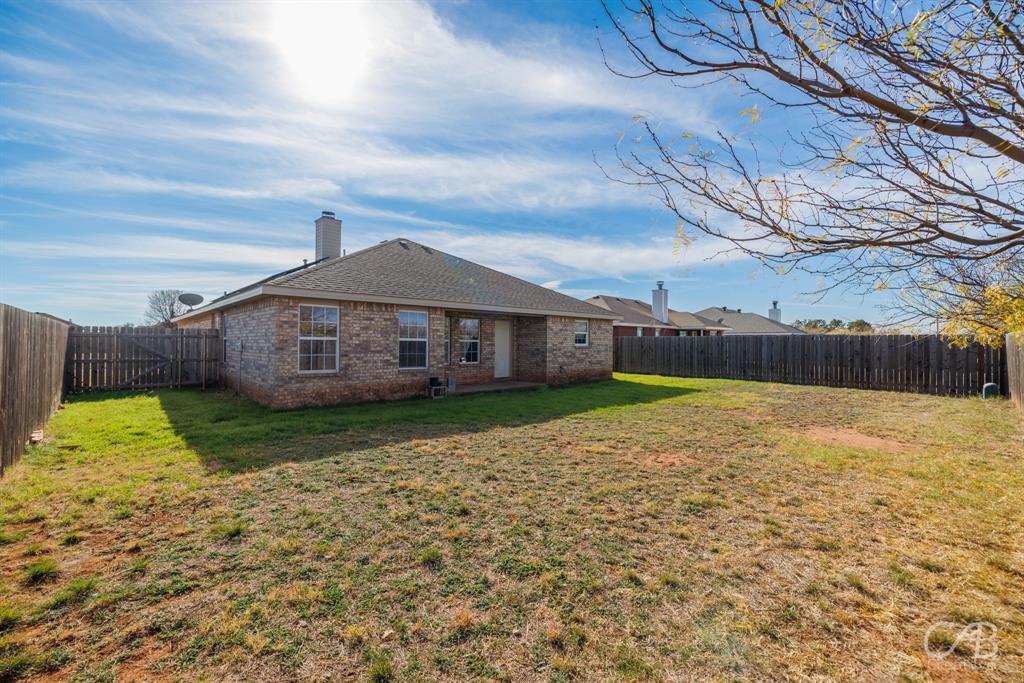 210 Cotton Candy Road Abilene, TX 79602 - Photo 36 of 38