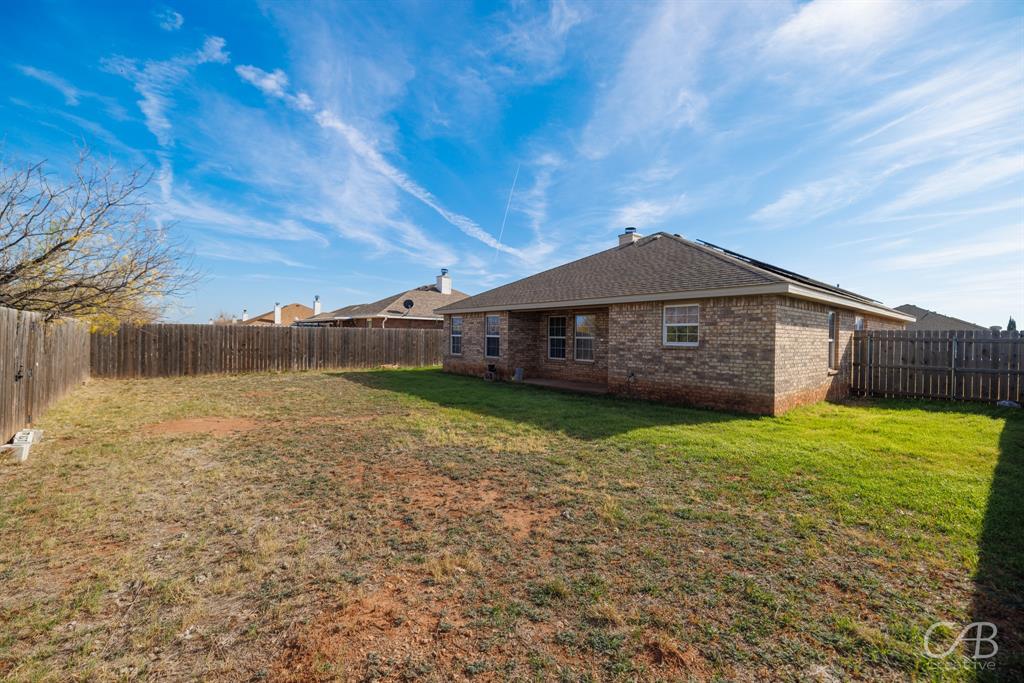 210 Cotton Candy Road Abilene, TX 79602 - Photo 37 of 38