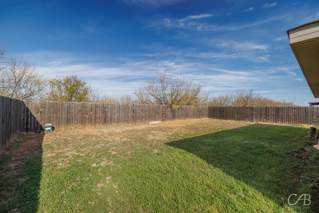 210 Cotton Candy Road Abilene, TX 79602 - Photo 38 of 38