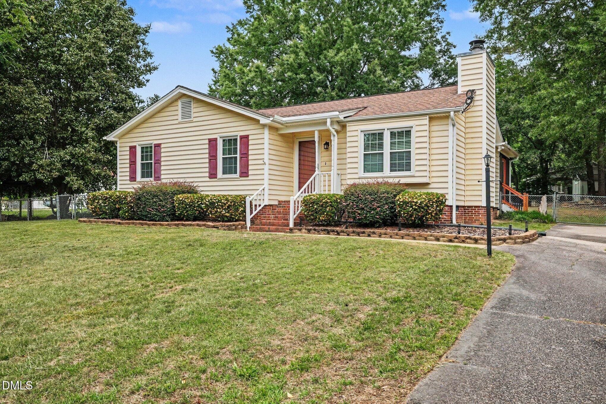 7313 Jacqueline Lane Raleigh, NC 27616 - Photo 2 of 20