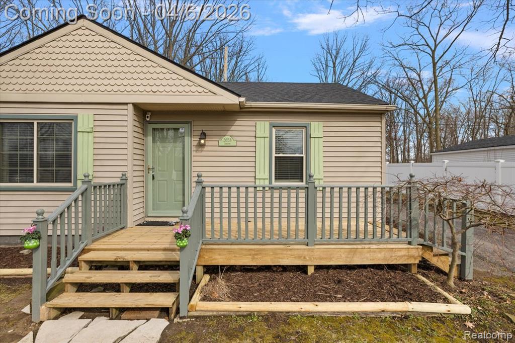 2653 Simpson Drive Rochester Hills, MI 48309 - Photo 4 of 44
