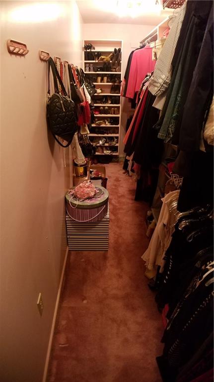 5007 Julia Lane McKees Rocks, PA 15136 - Photo 22 of 25 The master bedroom's walk in closet!