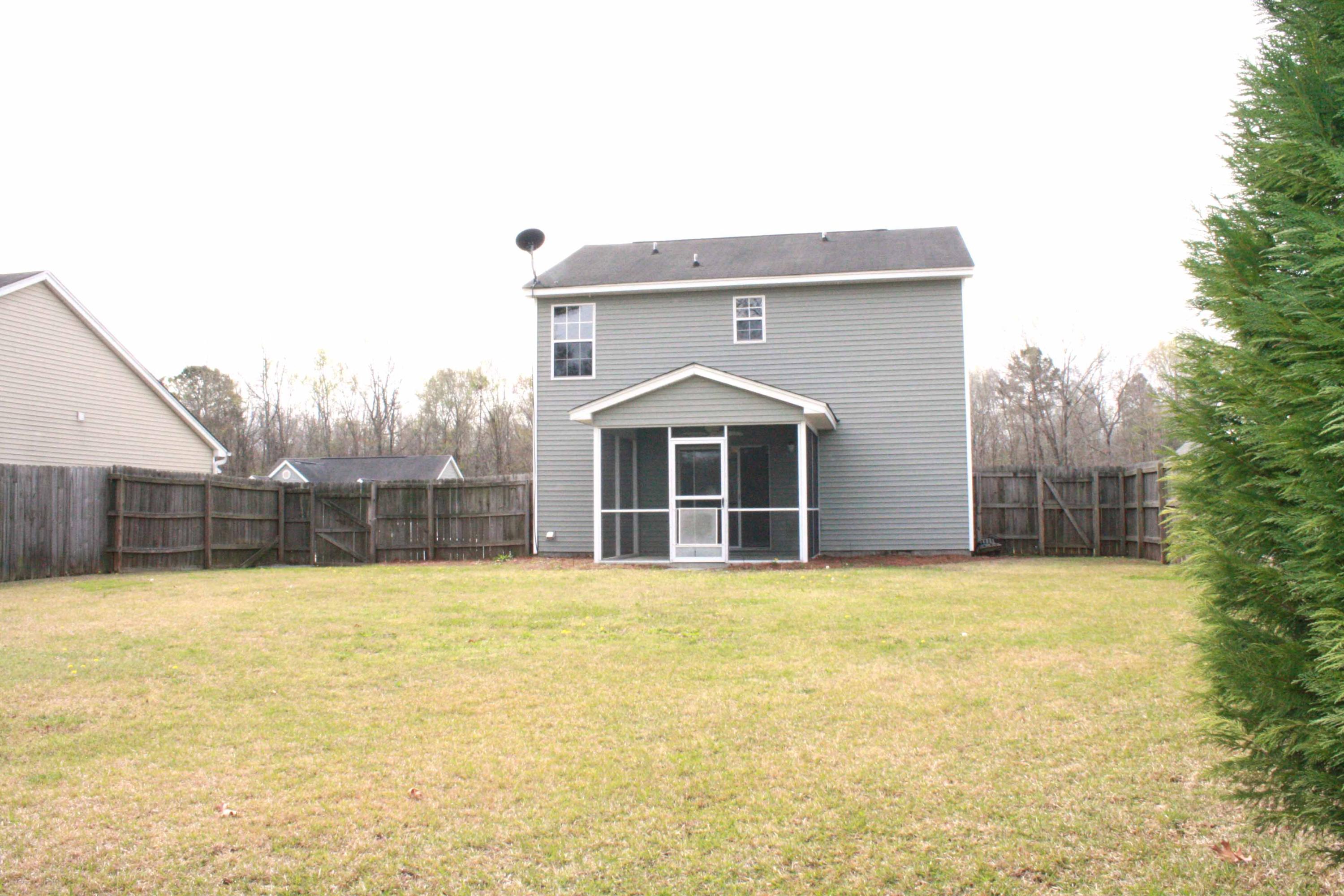 118 Old Tree Road Goose Creek, SC 29445 - Photo 3 of 18 Backyard