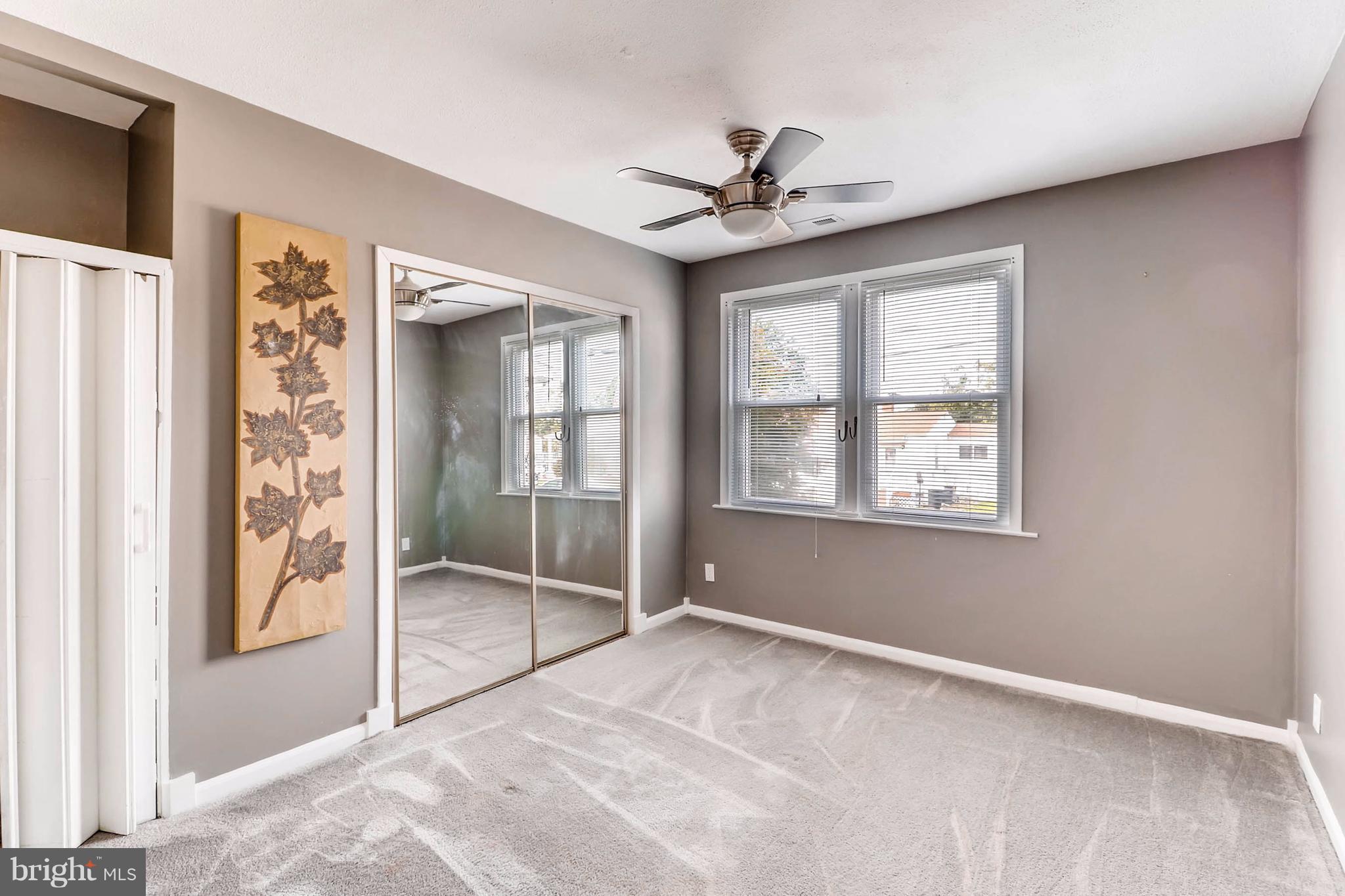 1850 Marshall Road Baltimore, MD 21222 - Photo 6 of 10 Bedroom (Master)