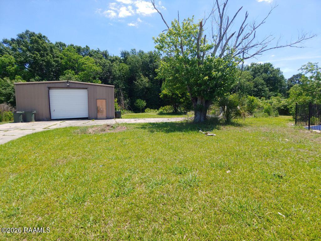 4412 Freetown Road New Iberia, LA 70560 - Photo 24 of 24 24 Backyard