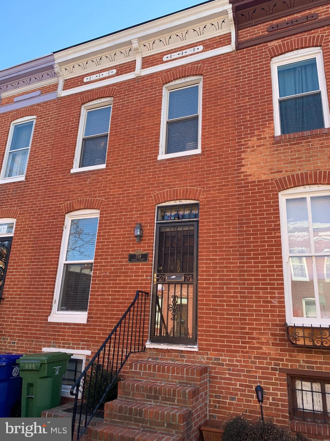 759 Ramsay Street Baltimore, MD 21230 - Photo 1 of 20 Welcome Home!