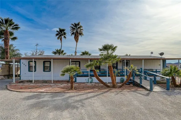 $259,500 | 263 Trailzend Avenue, Overton, NV 89040