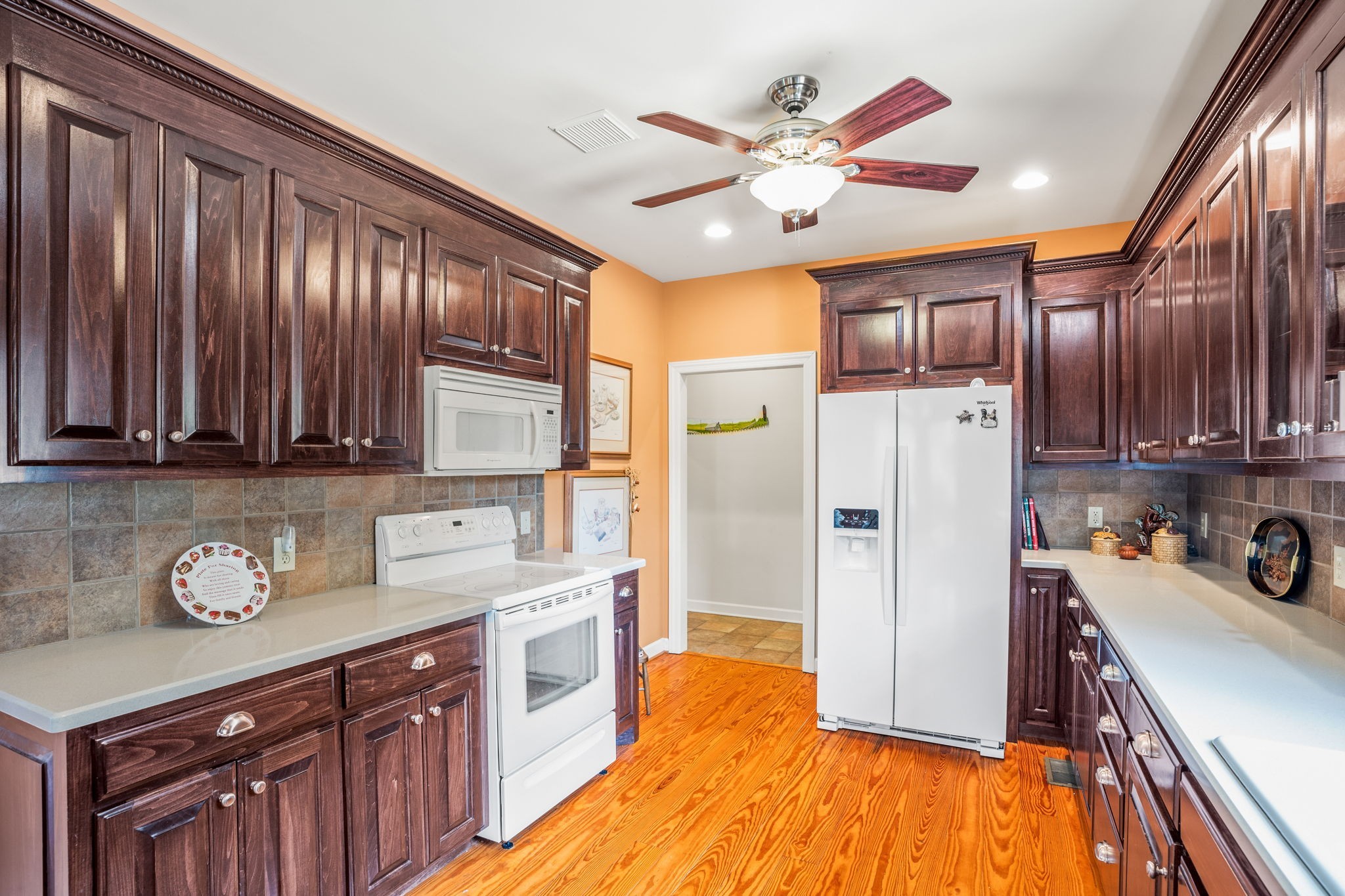 4313 South Garrett Road Springfield, TN 37172 - Photo 24 of 69 Kitchen appliances remain!