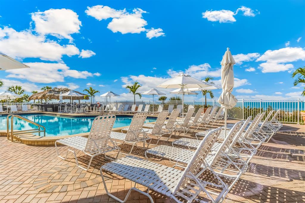 5850 Gasparilla Road, Unit M4 Boca Grande, FL 33921 - Photo 29 of 36 a view of a lake with outdoor seating