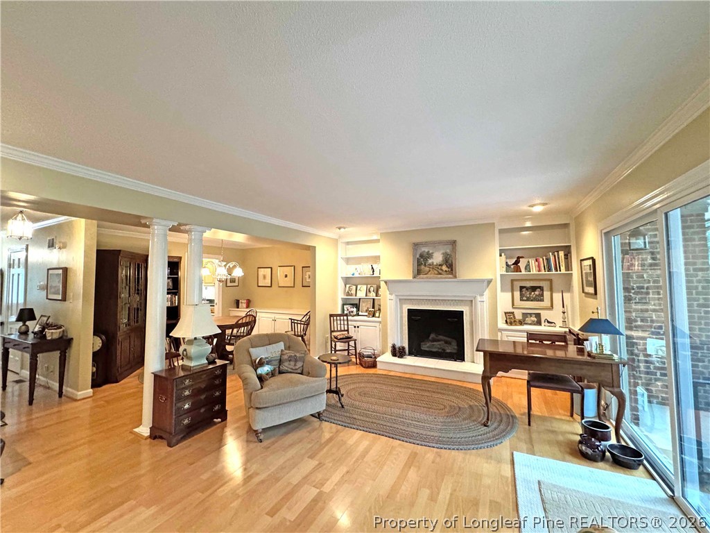 190 Palmetto Road Pinehurst, NC 28374 - Photo 5 of 19 Hardwood Floors