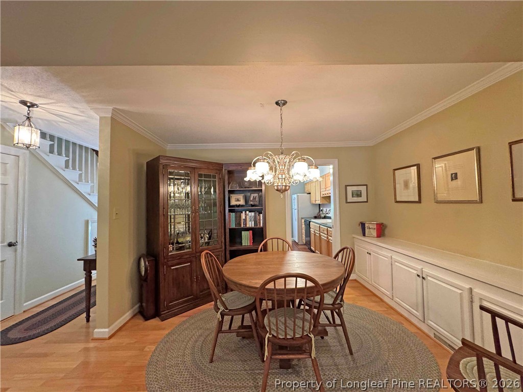 190 Palmetto Road Pinehurst, NC 28374 - Photo 10 of 19 Formal Dining