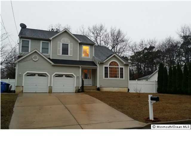 159 Brigantine Road Manahawkin, NJ 08050 - Photo 1 of 23 a house view with a outdoor space