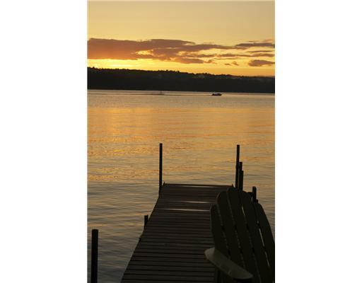 61 Dunton Road Naples, ME 04055 - Photo 13 of 14 View. beautiful view of the lake at...