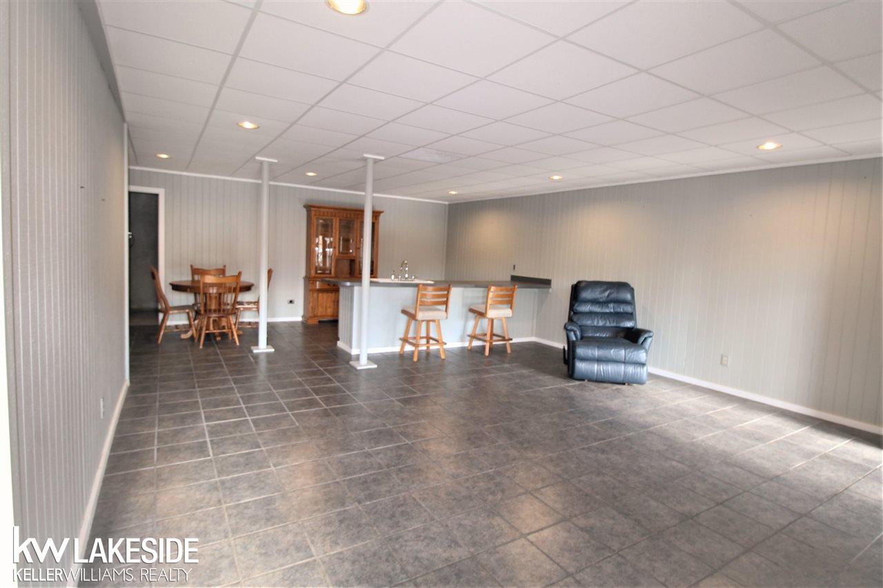 4964 Lippincott Road Lapeer, MI 48446 - Photo 29 of 46 Finished Lower Level
