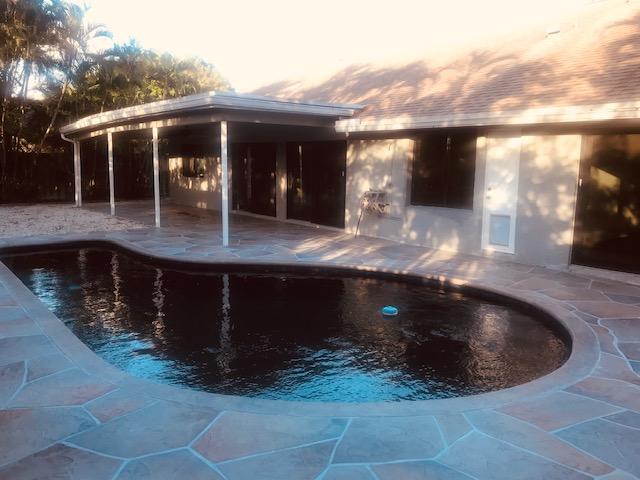 Exterior-Back Yard