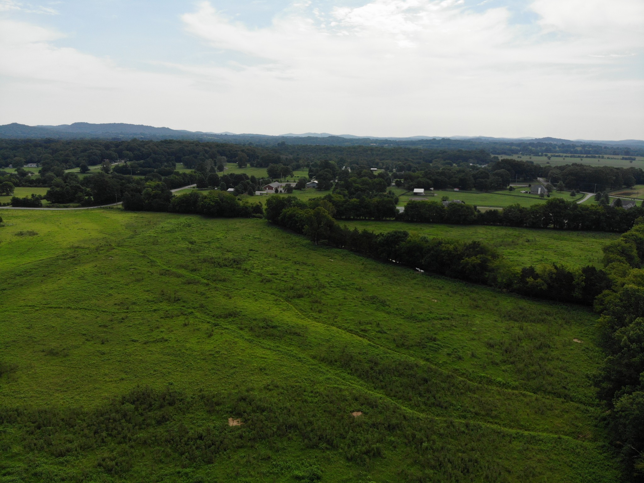 3 North Chapel Road Franklin, TN 37067 - Photo 14 of 19 an aerial view of residential houses with outdoor space and trees