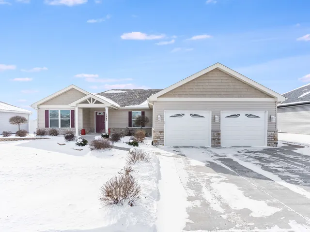$389,900 | 1840 Yorktown Drive, Bourbonnais, IL 60914