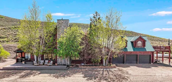 $1,789,000 | 203 North Brush Road, Fairfield, ID 83327