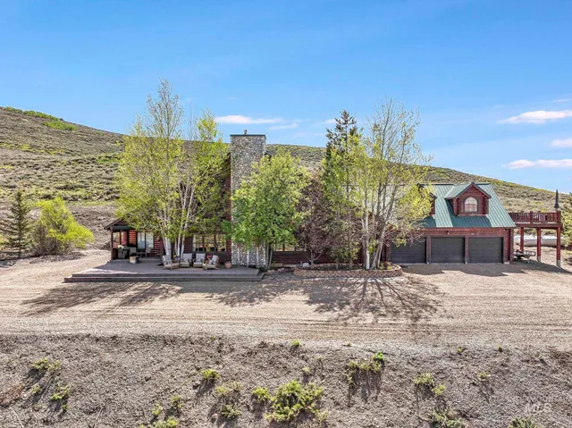 $1,900,000 | 203 North Brush Road, Fairfield, ID 83327