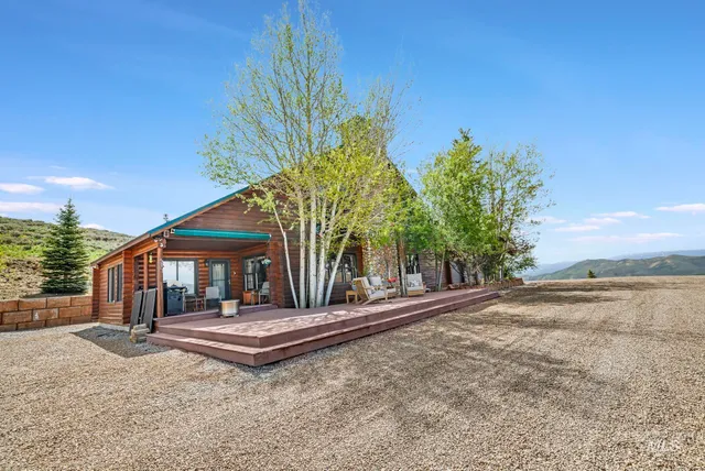 $1,900,000 | 203 North Brush Road, Fairfield, ID 83327