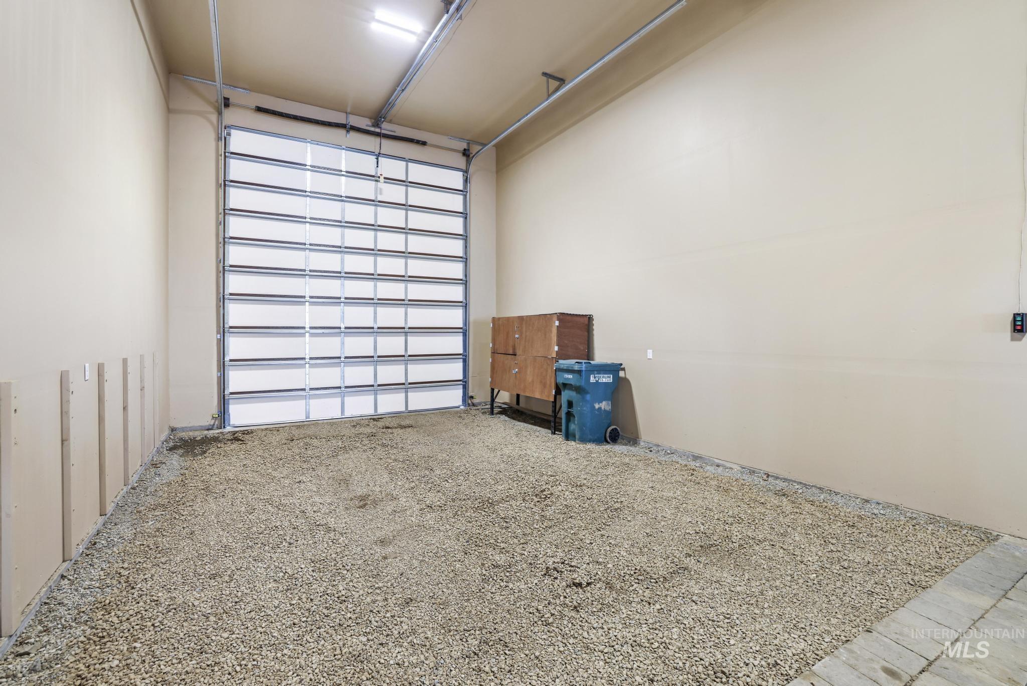 203 North Brush Road Fairfield, ID 83327 - Photo 37 of 50 View of garage