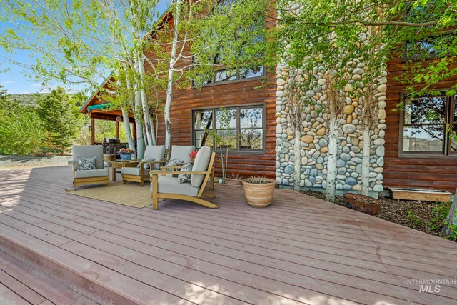 $1,900,000 | 203 North Brush Road, Fairfield, ID 83327