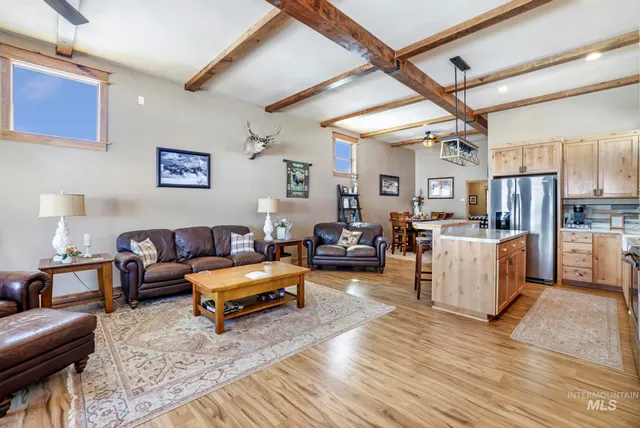 $1,900,000 | 203 North Brush Road, Fairfield, ID 83327